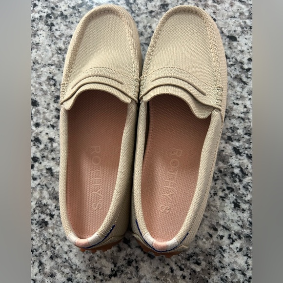 Rothy’s The Driver 9.5 Sesame - Picture 11 of 16